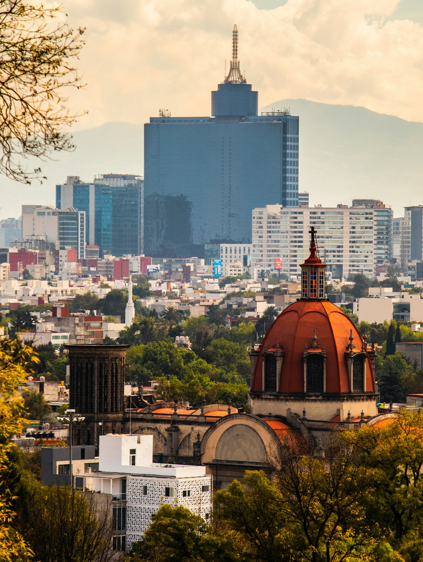 Mixed-use property in Guadalajara